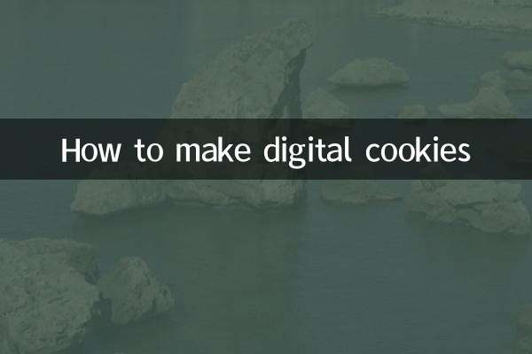 Как создать цифровые файлы cookie