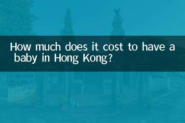 हांगकांग में बच्चा पैदा करने में कितना खर्च आता है?