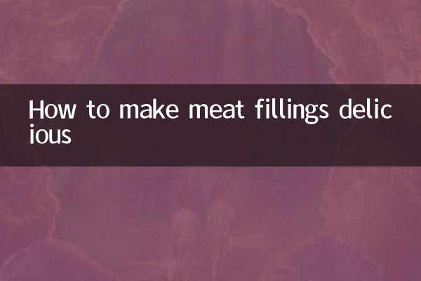 Come rendere deliziosi i ripieni di carne