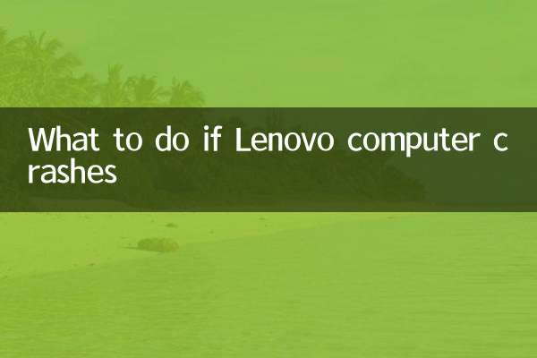 聯想電腦死機怎麼辦