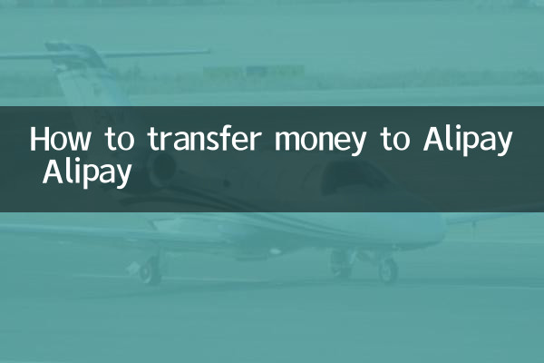 Come trasferire denaro su Alipay Alipay