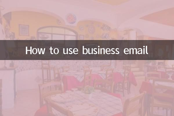 So nutzen Sie geschäftliche E-Mails