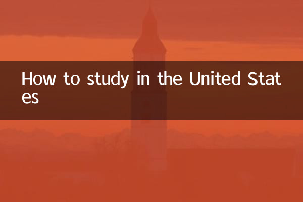 怎么样去美国留学
