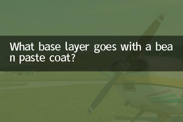 একটি শিমের পেস্ট কোটের সাথে কোন বেস লেয়ার যায়?
