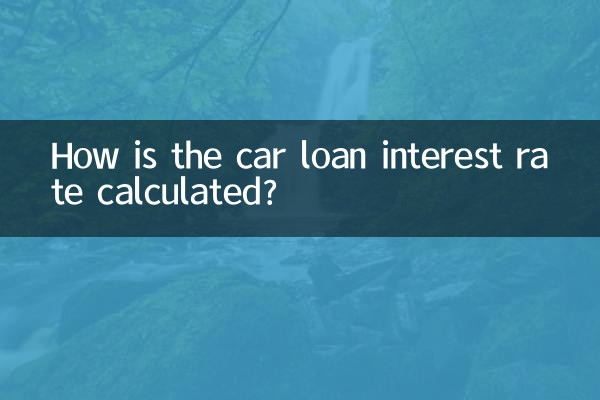 نرخ سود وام خودرو چگونه محاسبه می شود؟