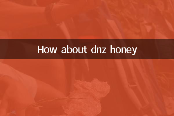 Che ne dici di Dnz, tesoro?