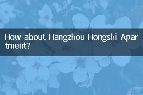 Wie wäre es mit dem Hangzhou Hongshi Apartment?