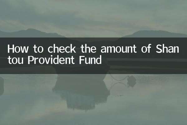 نحوه بررسی میزان صندوق پروایدنت شانتو