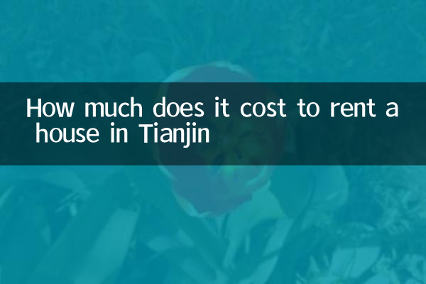 Quanto costa affittare una casa a Tientsin