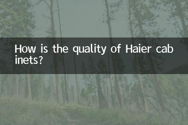 হায়ার ক্যাবিনেটের মান কেমন?