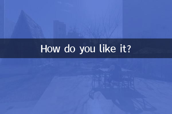 Comment l’aimez-vous ?