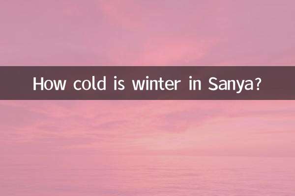 ما مدى برودة الشتاء في سانيا ؟