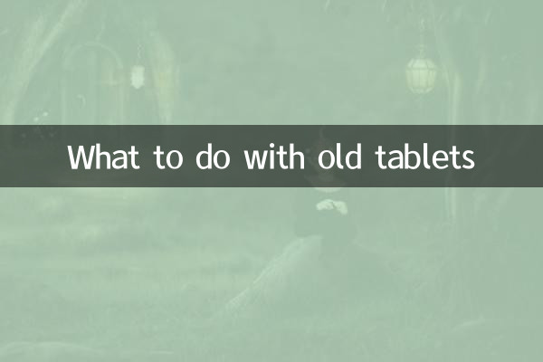 پرانی گولیاں کے ساتھ کیا کریں؟