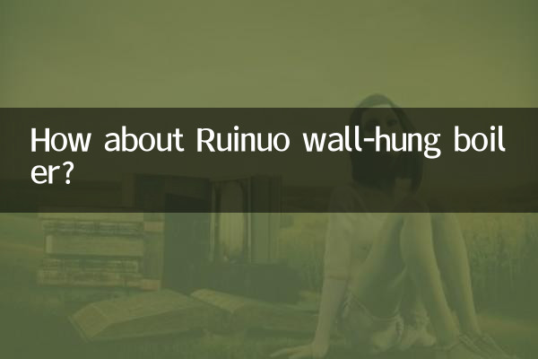 Wie wäre es mit einem wandhängenden Heizkessel von Ruinuo?