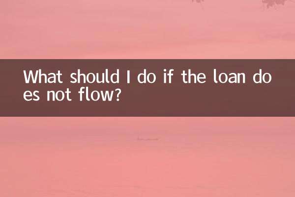 Cosa devo fare se il prestito non arriva?