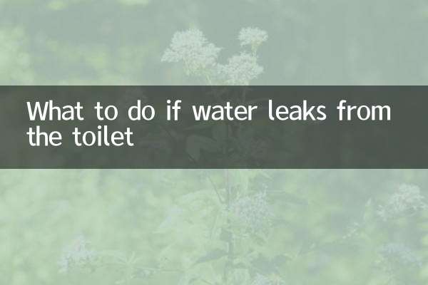 厕所渗水怎么办