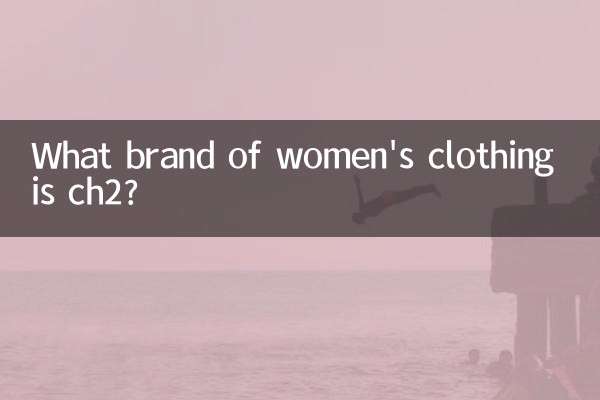 ch2是什么品牌女装