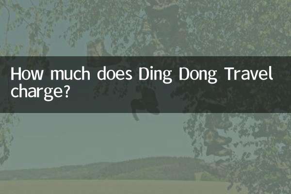 Quanto costa Ding Dong Travel?