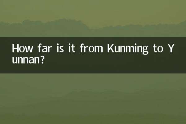 یہ کنمنگ سے یونان تک کتنا دور ہے؟