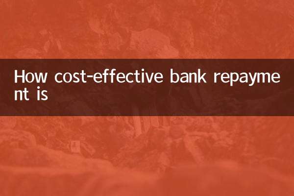 بینک کی ادائیگی کتنی ہے