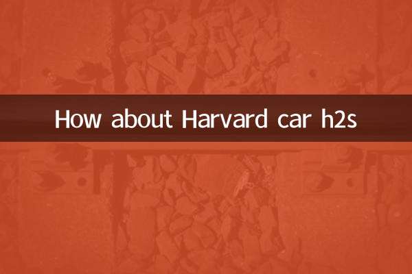 Как насчет Гарвардской машины h2s?