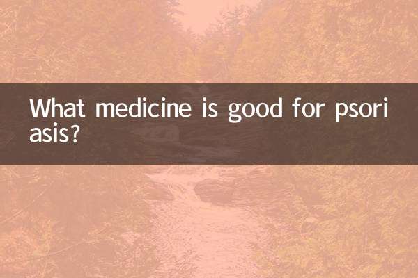 Qual remédio é bom para a psoríase?
