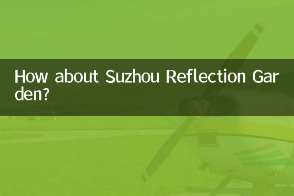 Que tal o Jardim de Reflexões de Suzhou?