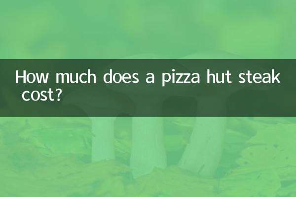 Quanto costa una bistecca al pizzaiolo?