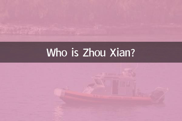 Who is Zhou Xian?