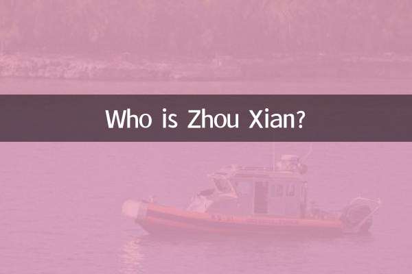 Who is Zhou Xian?