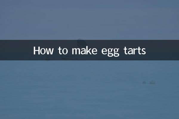 Como fazer tortas de ovo