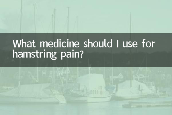 Quale medicina dovrei usare per il dolore al tendine del ginocchio?