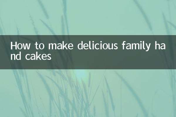 Come preparare deliziose torte fatte in casa per tutta la famiglia