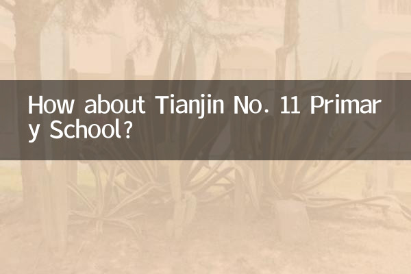 Wie wäre es mit der Tianjin-Grundschule Nr. 11?