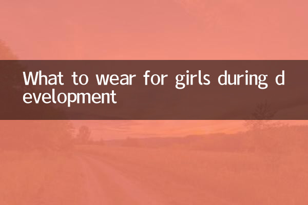 Che biancheria intima indossano le ragazze adolescenti?