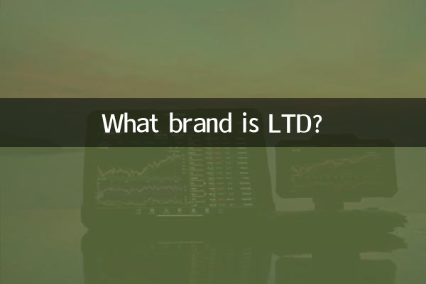 What brand is LTD?