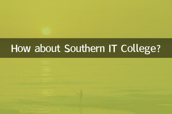 How about Southern IT College?