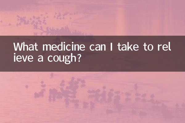Welche Medikamente kann ich gegen Husten einnehmen?