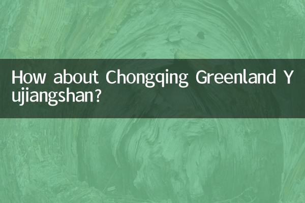কেমন চংকিং গ্রীনল্যান্ড ইউজিয়াংশান সম্পর্কে?