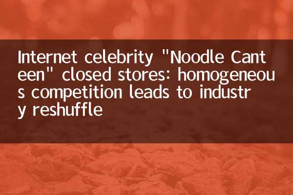 Internet celebrity 