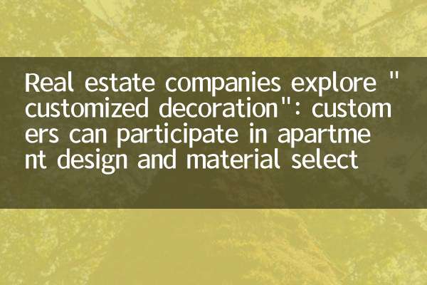 Real estate companies explore 