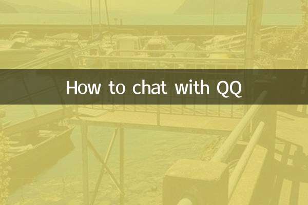 Come avviare una conversazione su QQ