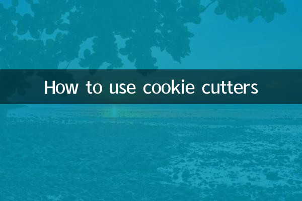 Comment utiliser des emporte-pièces