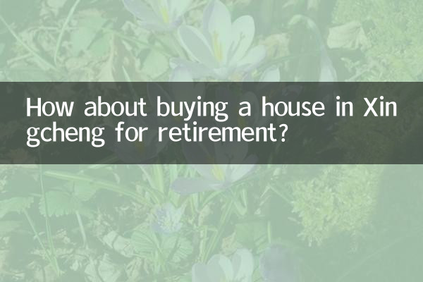 興城買房養老怎麼樣