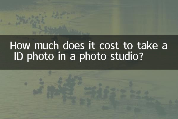 هزینه گرفتن عکس شناسنامه در آتلیه عکاسی چقدر است؟