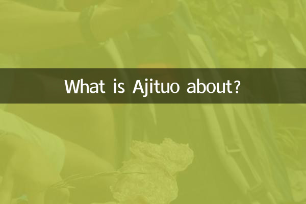 Ajituo درباره چیست؟