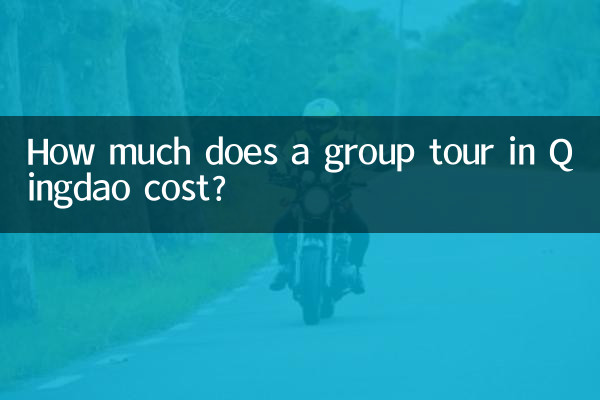 কিংডাওতে একটি গ্রুপ ট্যুরের খরচ কত?