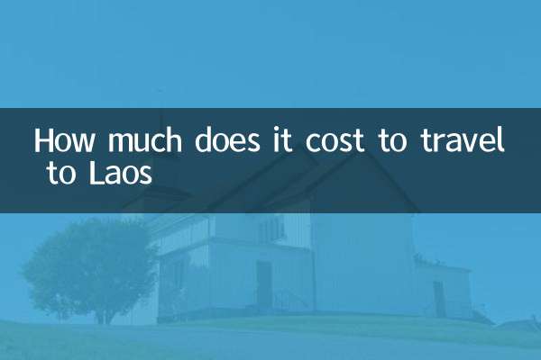 लाओस की यात्रा करने में कितना खर्च होता है?