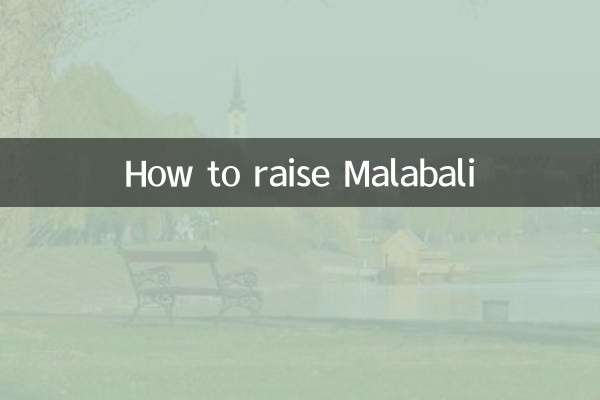 কিভাবে মালাবালি বাড়াতে