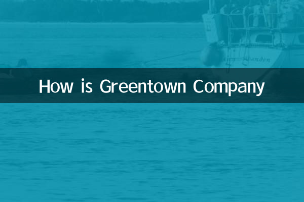 Che ne dici della Greentown Company?